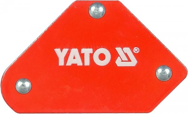 ZESTAW SPAWALNICZYCH KĄTOWNIKÓW MAGNET. 6 SZT. (1 KPL)