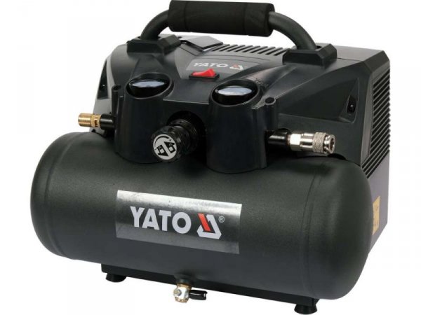 KOMPRESOR 6L 36V=18V*2 (1 SZT)