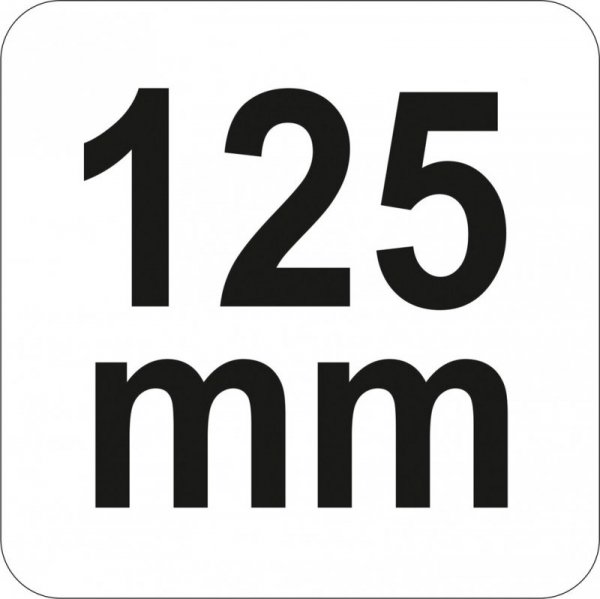 PUNKTAK AUTOMATYCZNY DO METALU 125MM (1 SZT)