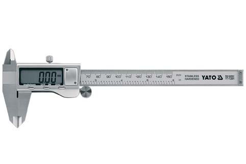 SUWMIARKA ELEKTRONICZNA 150MM 0.03MM (1 SZT)