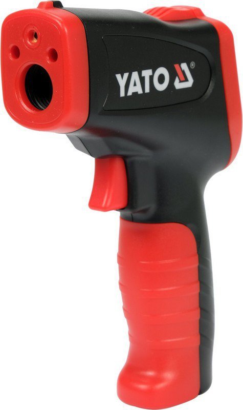 TERMOMETR BEZKONTAKTOWY PIROMETR -50C+650C (1 SZT)