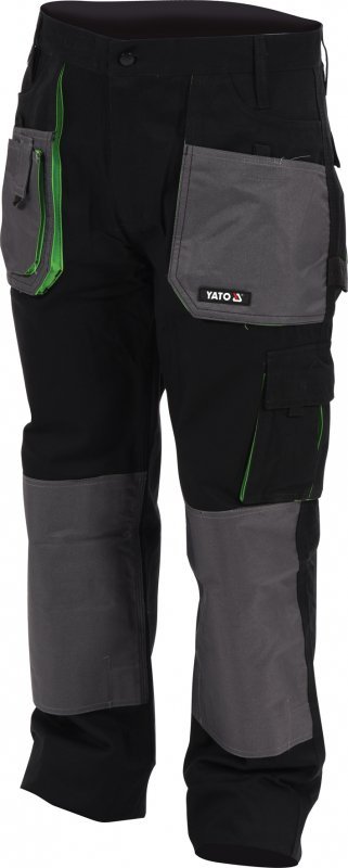 SPODNIE ROBOCZE DO PASA XL (1 SZT)