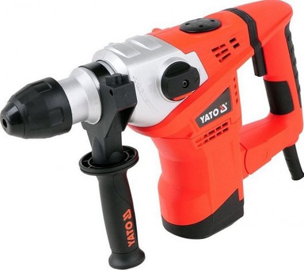 MŁOTOWIERTARKA SDS+ 1500W (1 SZT)