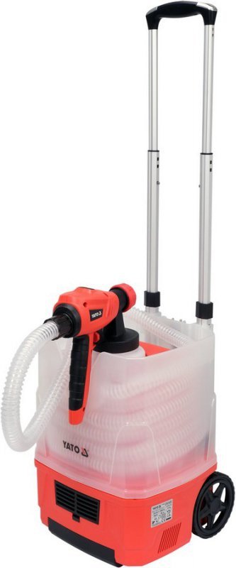 AGREGAT MALARSKI HVLP 1100W (1 SZT)