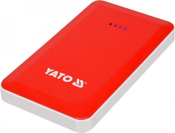 URZĄDZENIE ROZRUCHOWE POWER BANK 7500MAH (1 SZT)