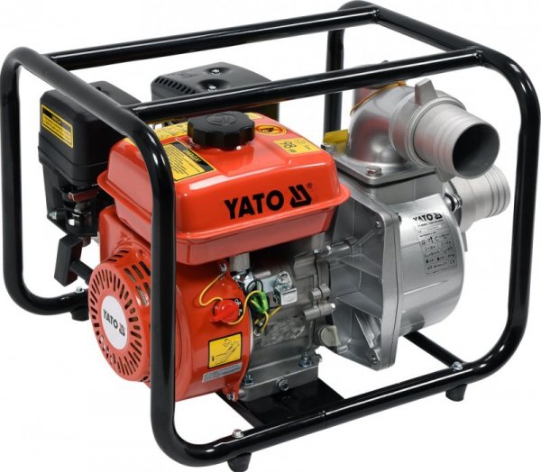 MOTOPOMPA DO WODY SPALINOWA 3&#039;&#039; 5,9HP 60M3/H (1 SZT)