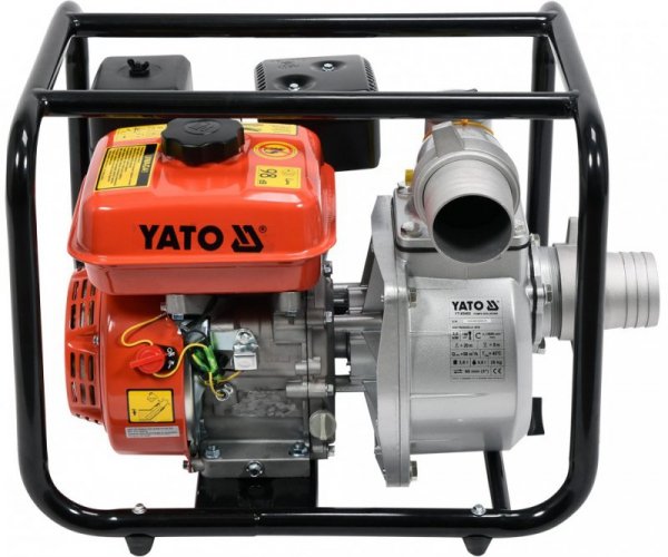 MOTOPOMPA DO WODY SPALINOWA 3&#039;&#039; 5,9HP 60M3/H (1 SZT)