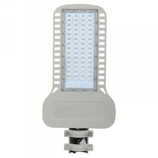 Oprawa Uliczna LED V-TAC SAMSUNG CHIP 100W Soczewki 110st 135Lm/W VT-104ST 6500K 13500lm 5 Lat Gwarancji