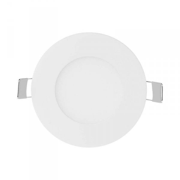 Panel LED V-TAC Premium Downlight 3W Okrągły fi84 VT-307 4000K 130lm