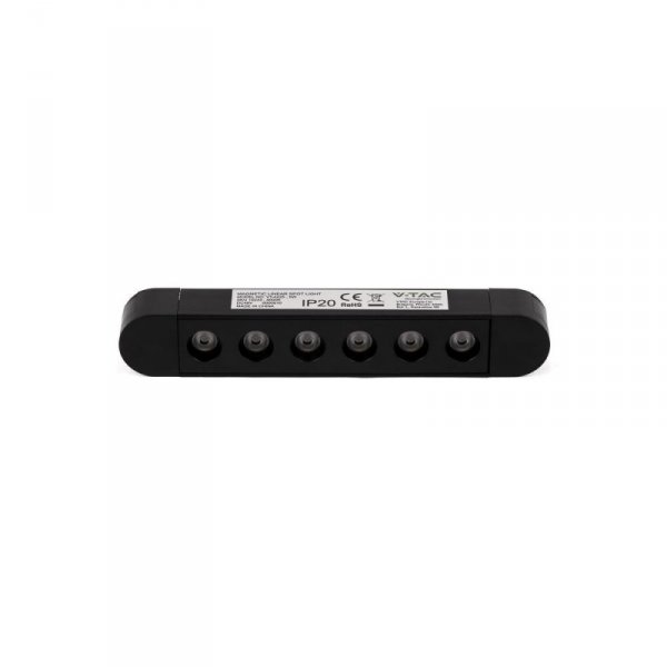 Oprawa Szynosystem Magnetyczny 48V V-TAC 5W LED 39st VT-4225 4000K 550lm 3 Lata Gwarancji