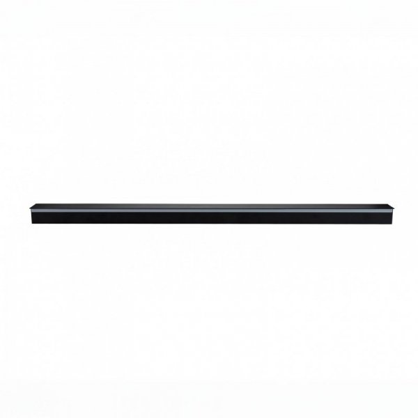 Oprawa Ścienna Elewacyjna LED Linia V-TAC 16W IP65 Czarna 100cm VT-1176 3000K 2035lm