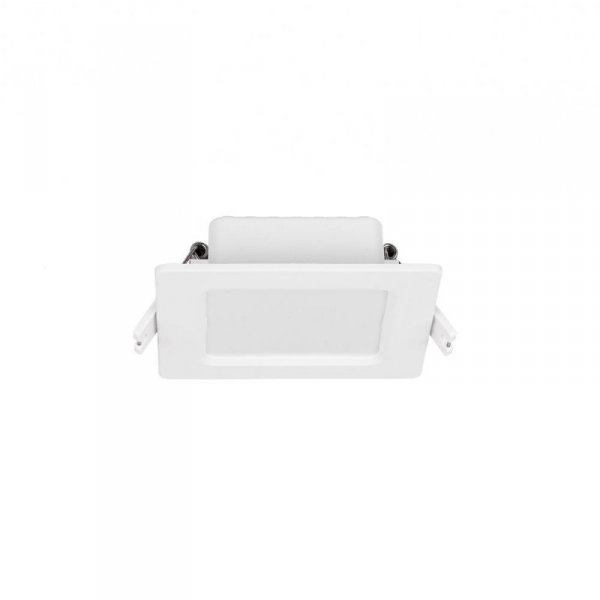 Panel Wpuszczany V-TAC 3W LED SAMSUNG CHIP Kwadrat 90x90mm VT-61003SQ-S 3000K 330lm