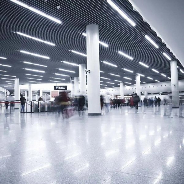 Oprawa V-TAC 40W LED Liniowa Natynkowa SAMSUNG CHIP 120cm 120Lm/W CCT Zmiana Barwy VT-8340CCT 3000K-6500K 4800lm 3 Lata Gwarancj