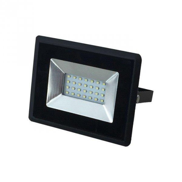 Projektor LED V-TAC 20W SMD E-Series Czarny VT-4021 Kolor Zielony