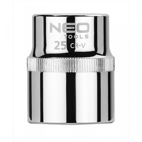 Nasadka sześciokątna 1/2&quot;, 25 mm, Superlock