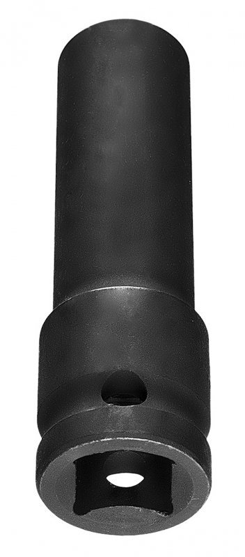 Nasadka udarowa 1/2&quot; długa, 12 x 78mm , Cr-Mo