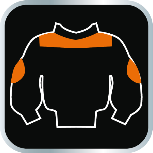 Bluza robocza HD, rozmiar L/52