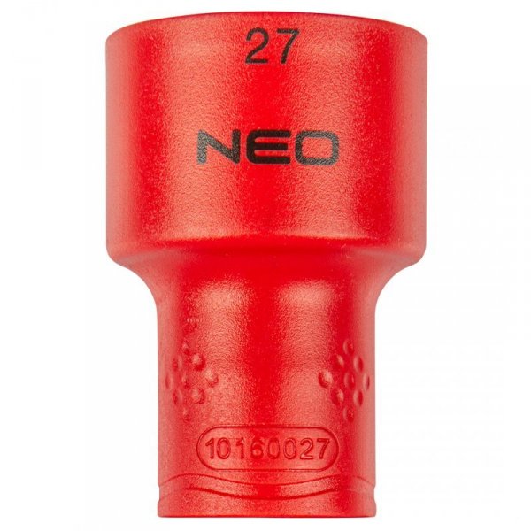 Nasadka sześciokątna 1/2&quot; 27 mm 1000V
