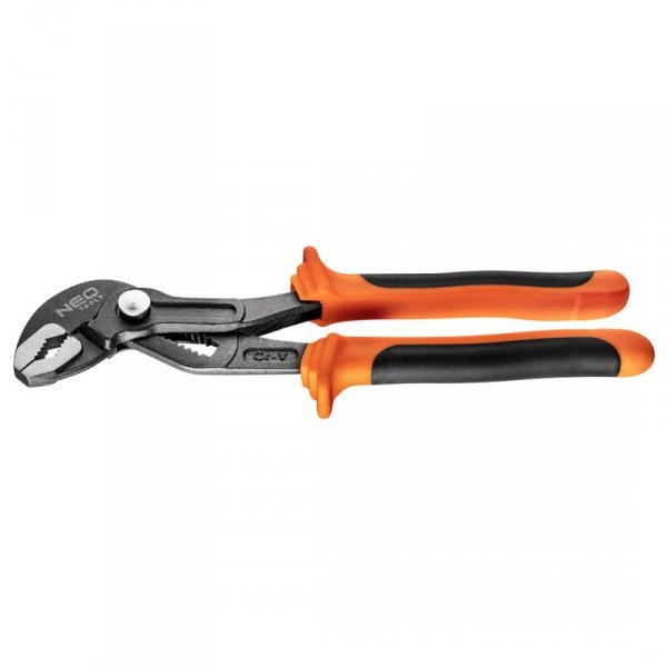 Szczypce do rur 240 mm, zakres 0-31 mm