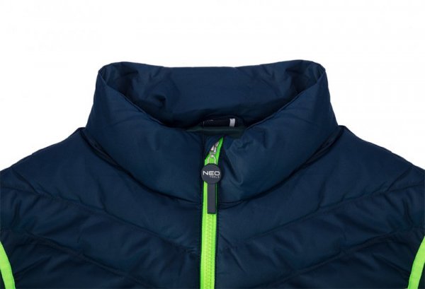 Bezrękawnik puchowy PREMIUM, rozmiar XXXL