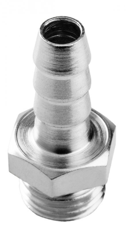Złącze do węża 8 mm z gwintem zewnętrznym 1/4&quot; (5 szt.)