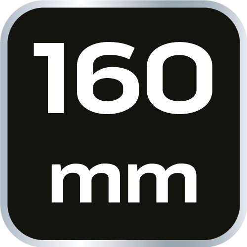 Szczypce uniwersalne 160 mm