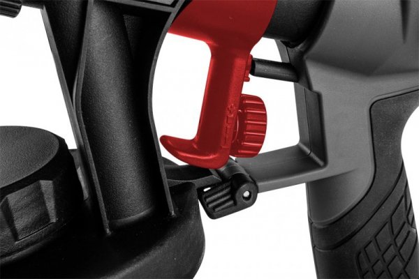 Pistolet natryskowy HVLP Energy+ 18V, Li-Ion, bez akumulatora