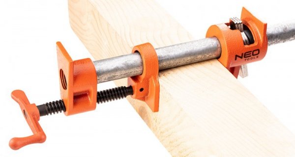 Ścisk rurowy 3/4&quot;