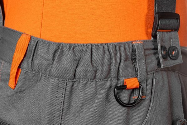 Spodnie robocze 6 w 1, 100% cotton, rozmiar S