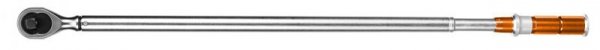 Klucz dynamometryczny 3/4&quot;, 200 - 1000 NM
