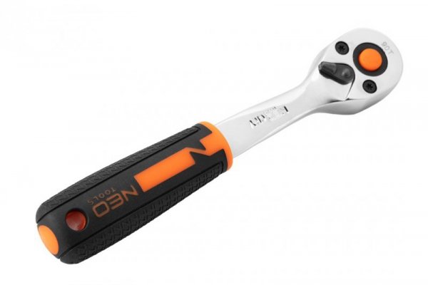 Klucze nasadowe 1/4&quot;, zestaw 14 szt.