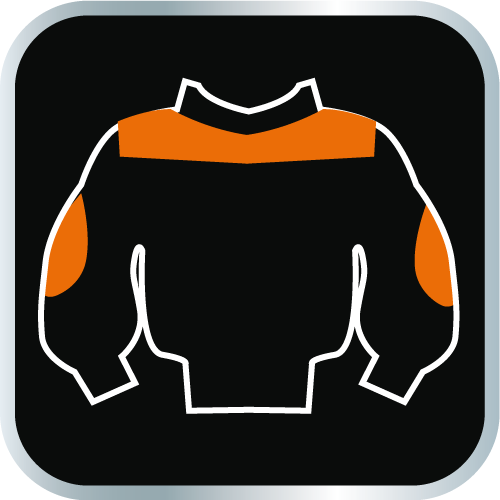 Bluza robocza Motosynteza, 100% bawełna rip stop, rozmiar M