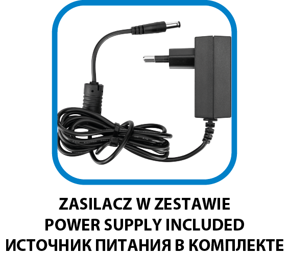 Radio budowlane akumulatorowo-sieciowe Graphite Energy+ 18V, bez akumulatora