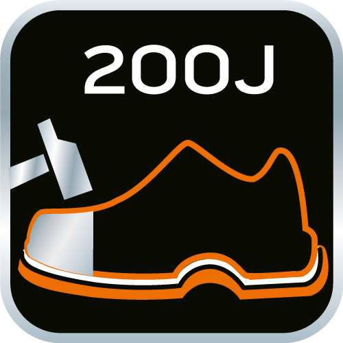 Trzewiki robocze S3 SRC, rozmiar 39