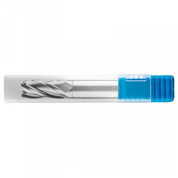 Frez węglikowy Baildon DIN 6527 L FWP4L 10 mm, VHM TiAlN, Z4, 72-19 mm