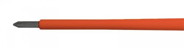 Wkrętak krzyżowy 1000V, PZ2 x 100 mm, S2