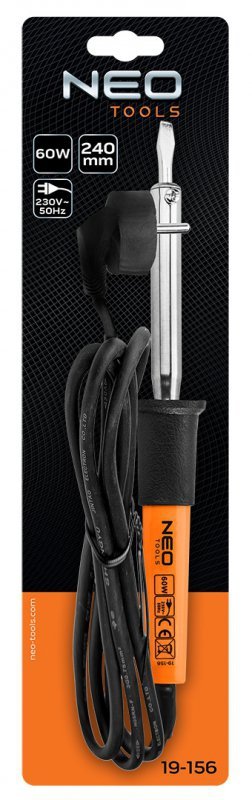 Lutownica oporowa 60W