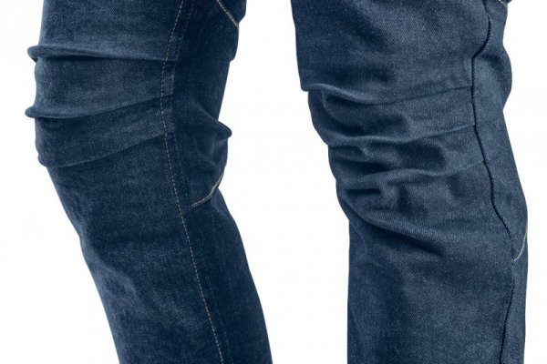 Spodnie robocze 5-kieszeniowe DENIM, rozmiar L