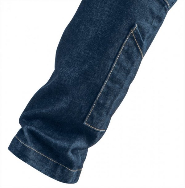 Spodnie robocze 5-kieszeniowe DENIM, rozmiar XXXL