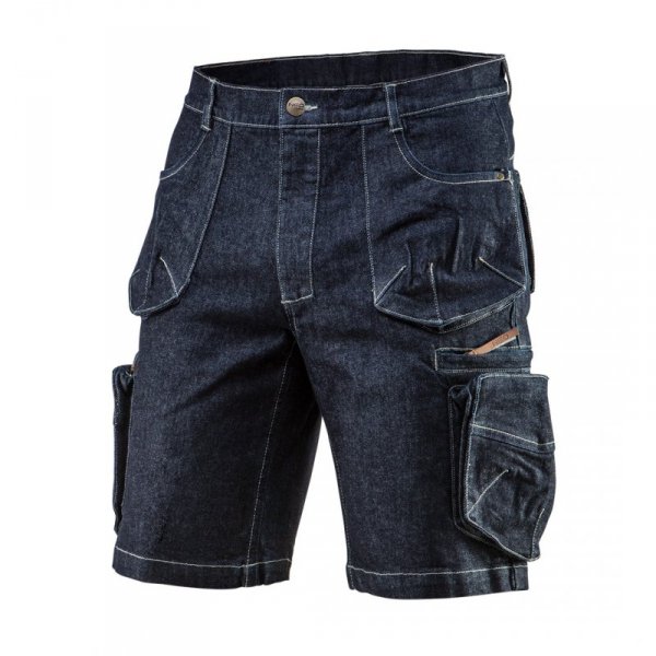 Krótkie spodenki DENIM,  rozmiar M