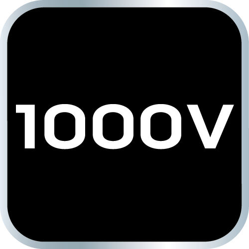 Nóż monterski 1000V, 180 mm