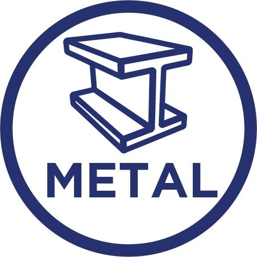 Wiertło do metalu Baildon DIN 338 RN 10,5 mm, HSS TiN (S), 133-87 mm (chwyt 3-płaszczyznowy)