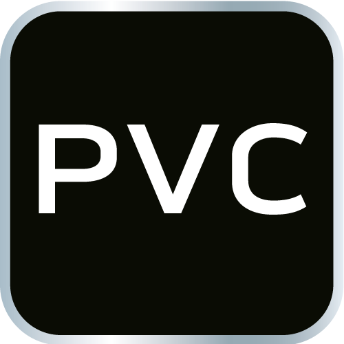 Kalosze PVC, rozmiar 46