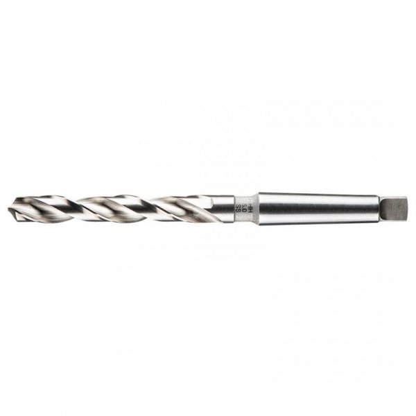 Wiertło do metalu Baildon DIN 345 RN NWKc 14 mm, HSS (S), 189-108 mm (chwyt MK1)