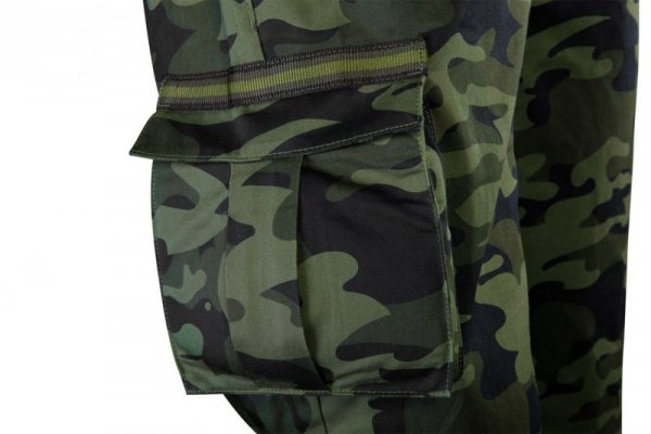 Ogrodniczki robocze CAMO, rozmiar S