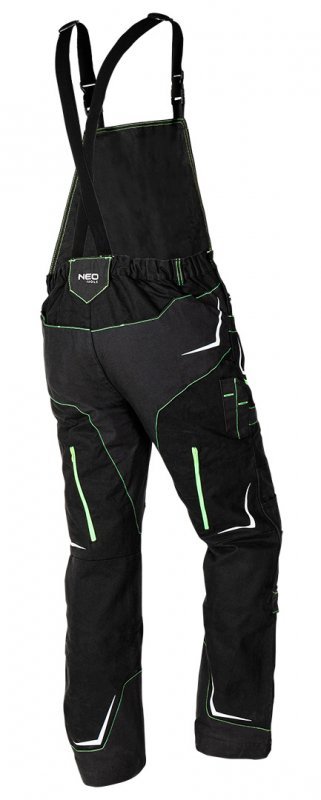 Ogrodniczki robocze Premium PRO, rozmiar XXXL