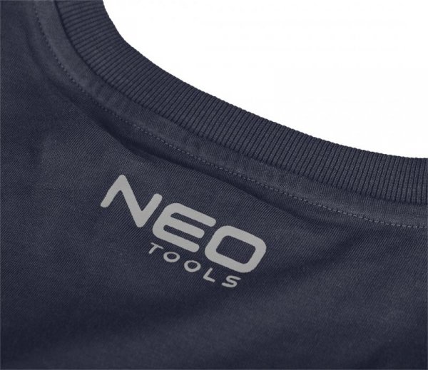 T-shirt z nadrukiem, motor, rozmiar L