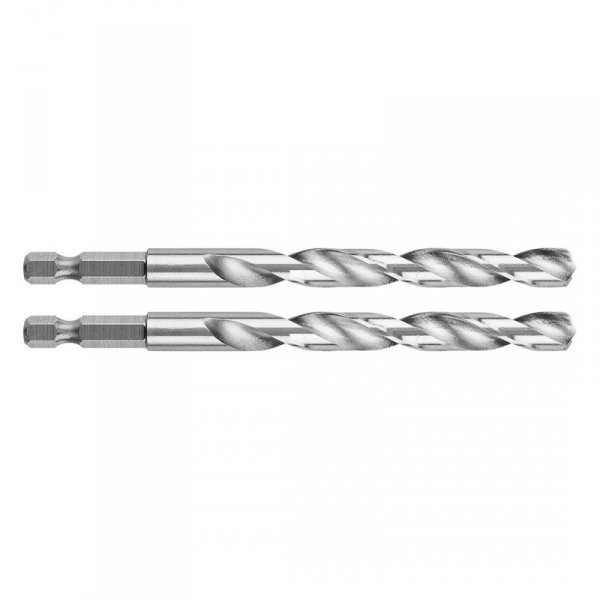 Wiertło do metalu Hex 7.5 mm, 2 szt.