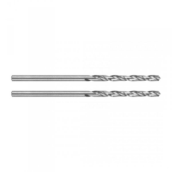 Wiertła do metalu HSS, DIN 338, 3 mm, 2 szt. (5 szt.)