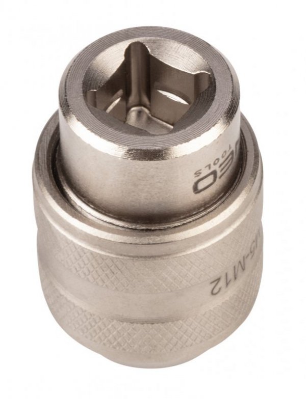Adapter do gwintowników, 3/8&quot;DR M5-M12